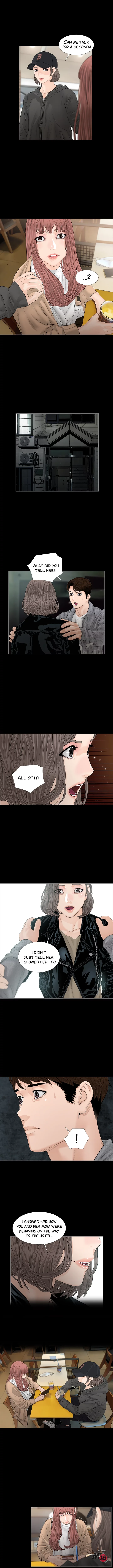 The sun is full Engsub Chapter 19 Page 5