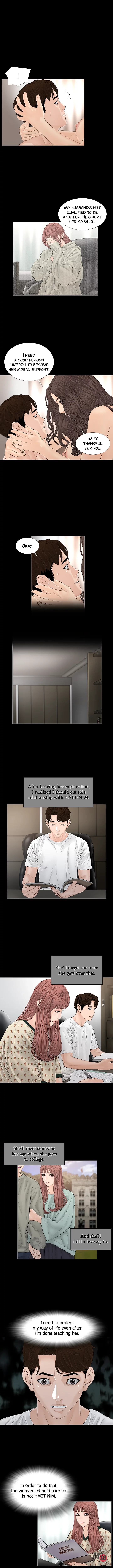 The sun is full Engsub Chapter 18 Page 6