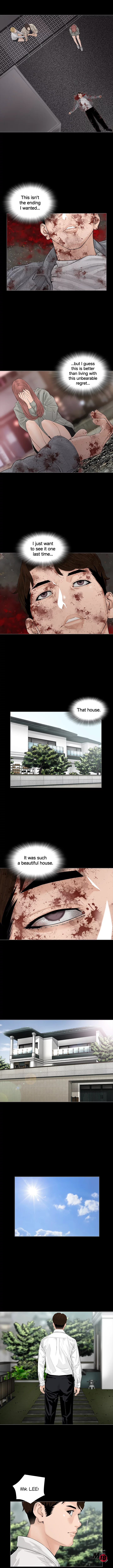 The sun is full Engsub Chapter 20 Page 6
