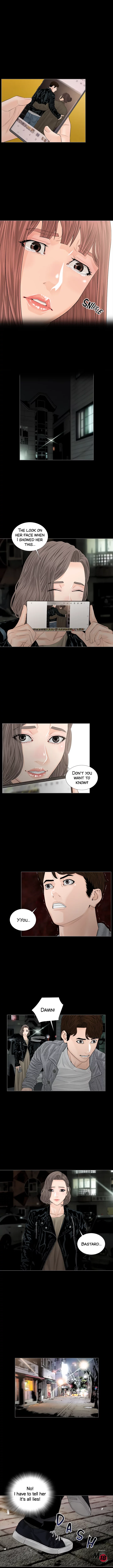 The sun is full Engsub Chapter 19 Page 6
