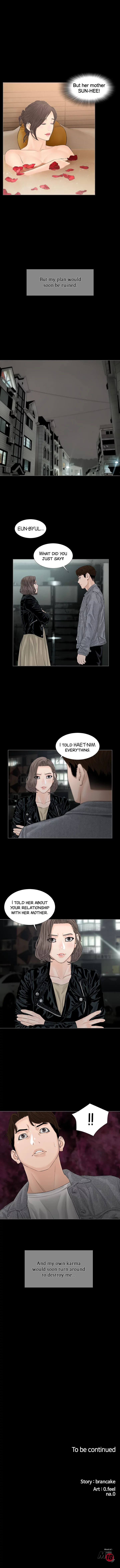The sun is full Engsub Chapter 18 Page 7
