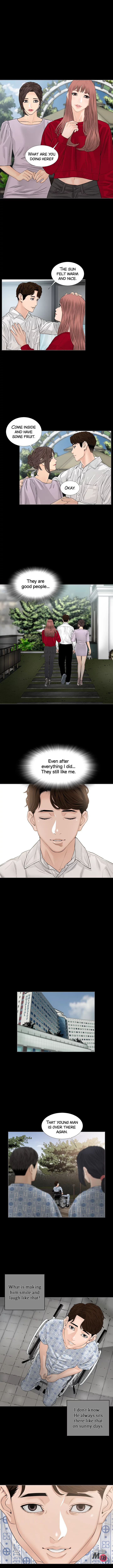 The sun is full Engsub Chapter 20 Page 7