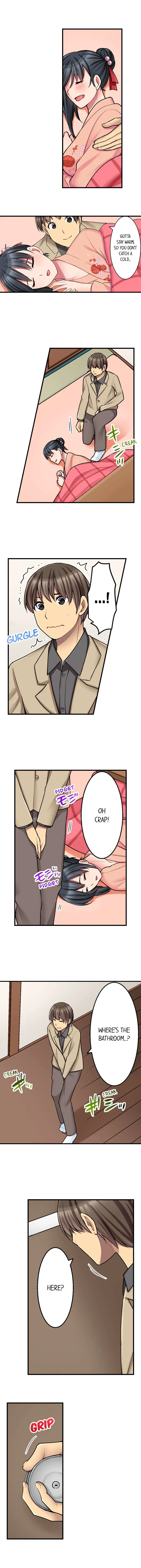 The Coffee Shop's Secret Menu Item is Sex?! Chapter 23 Page 2