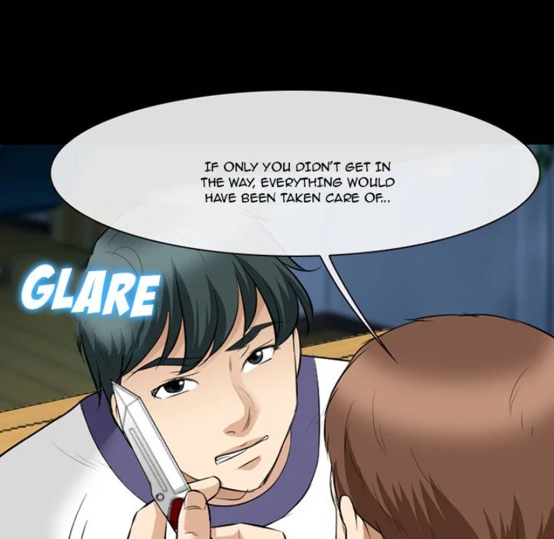Silhouette Chapter 81 Page 17