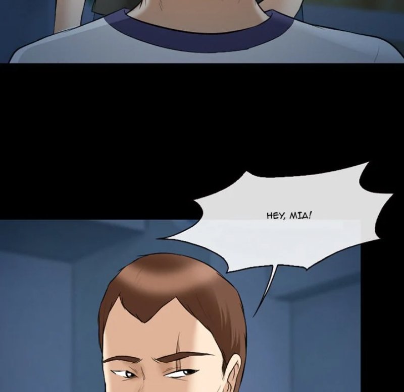 Silhouette Chapter 81 Page 23