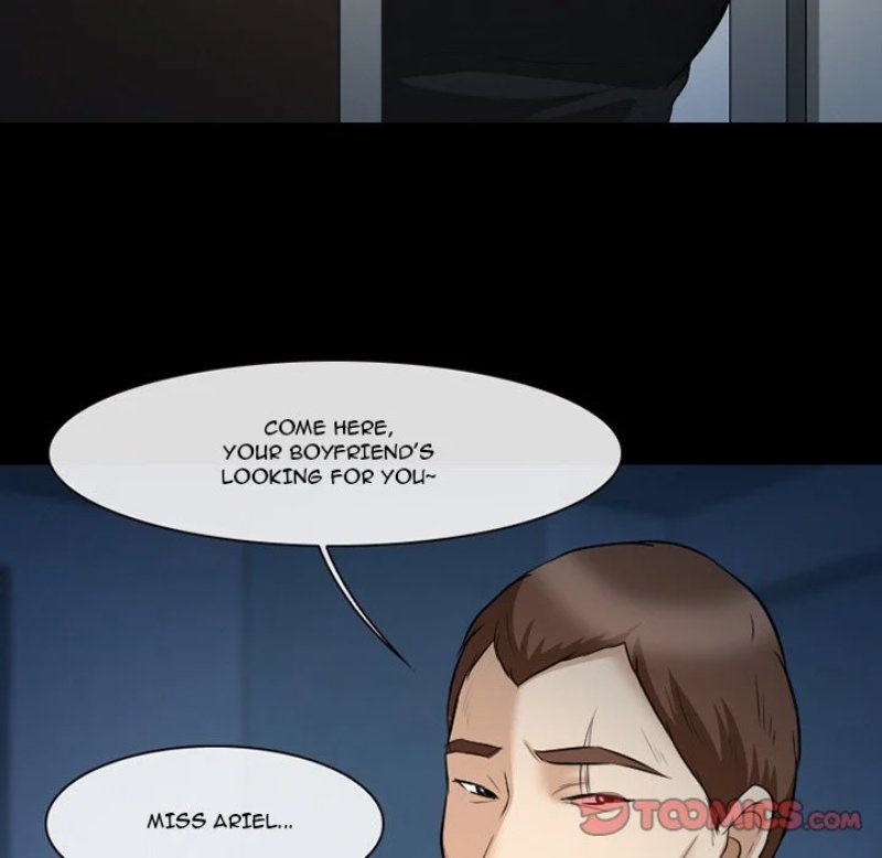 Silhouette Chapter 81 Page 26