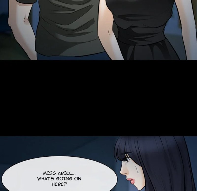 Silhouette Chapter 81 Page 32