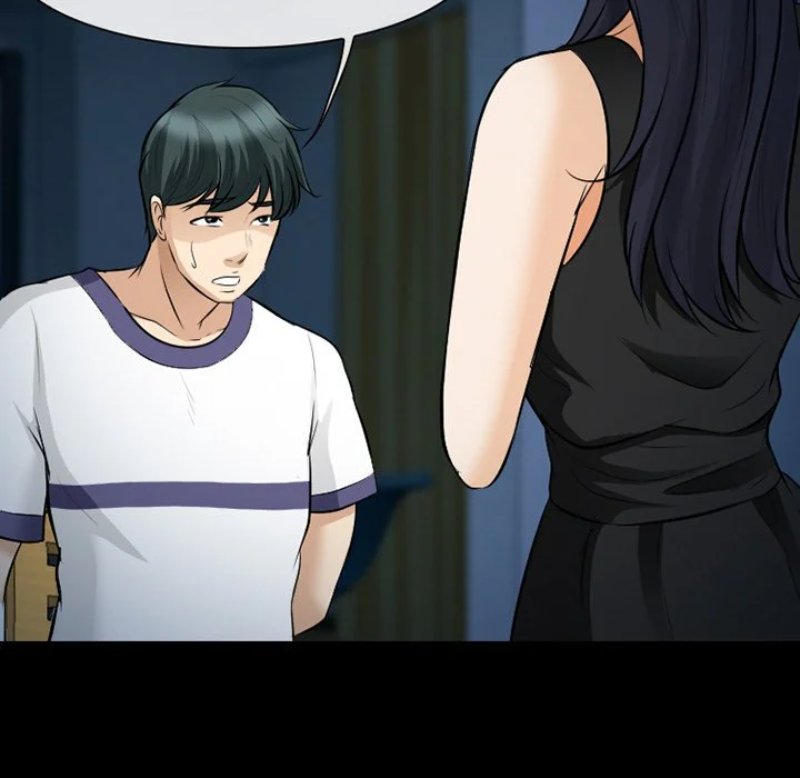 Silhouette Chapter 81 Page 33