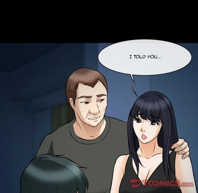 Silhouette Chapter 81 Page 34