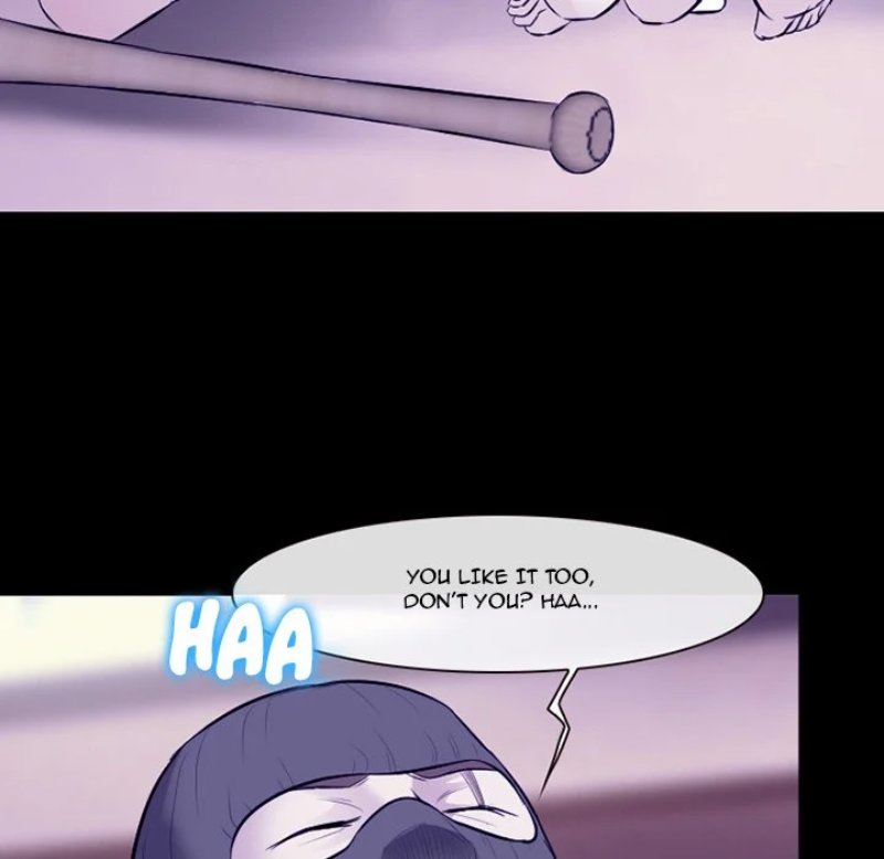 Silhouette Chapter 82 Page 35