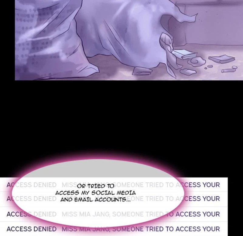 Silhouette Chapter 81 Page 49