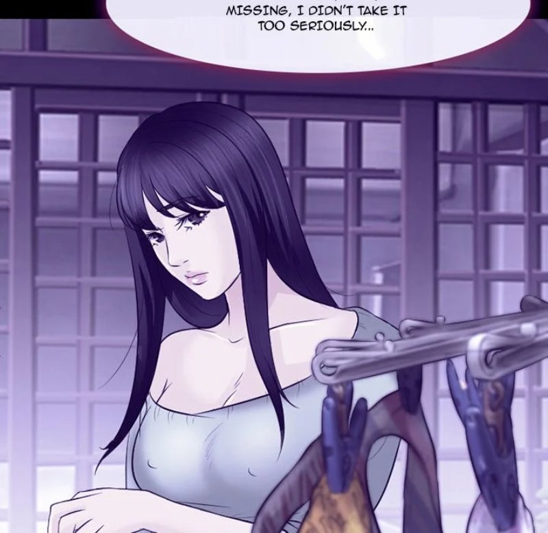 Silhouette Chapter 81 Page 51