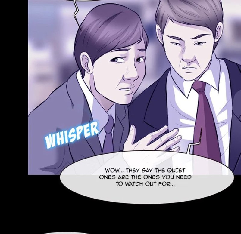 Silhouette Chapter 82 Page 53