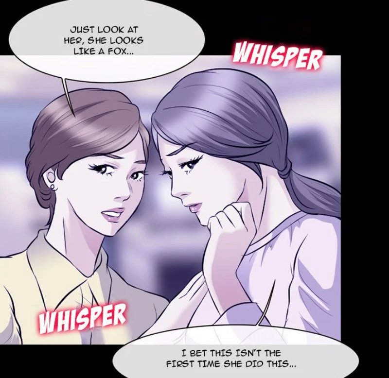 Silhouette Chapter 82 Page 54