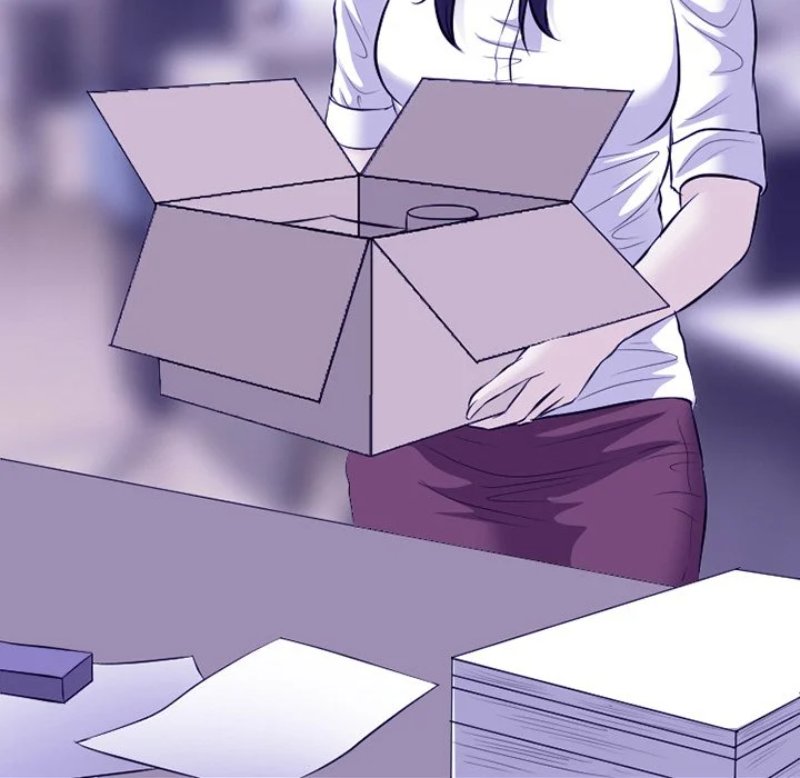 Silhouette Chapter 82 Page 56