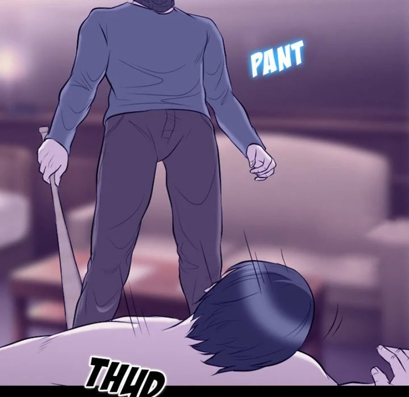 Silhouette Chapter 81 Page 72