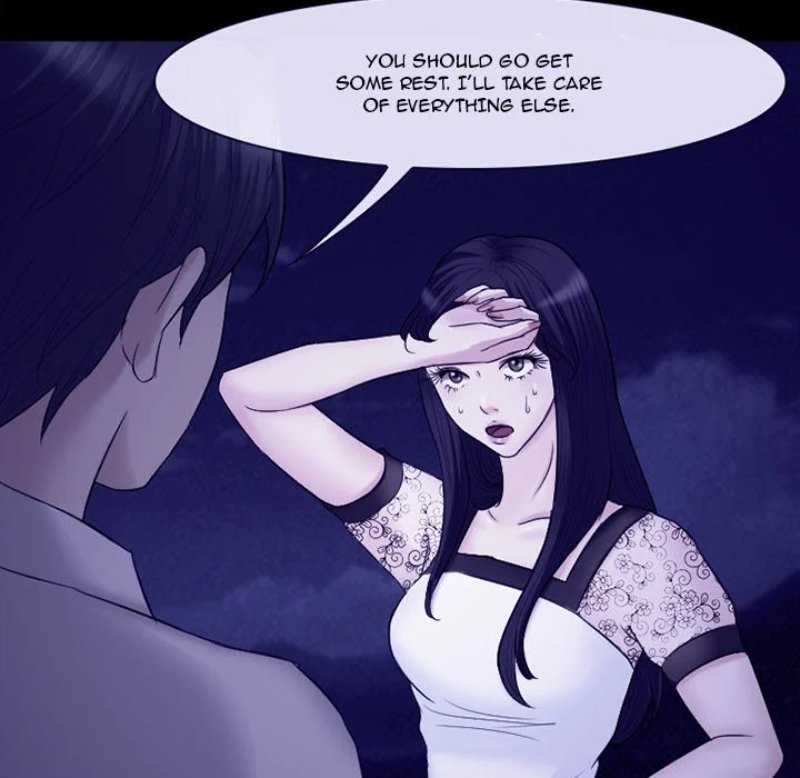 Silhouette Chapter 82 Page 80