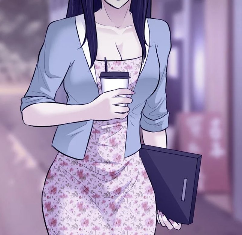 Silhouette Chapter 81 Page 97