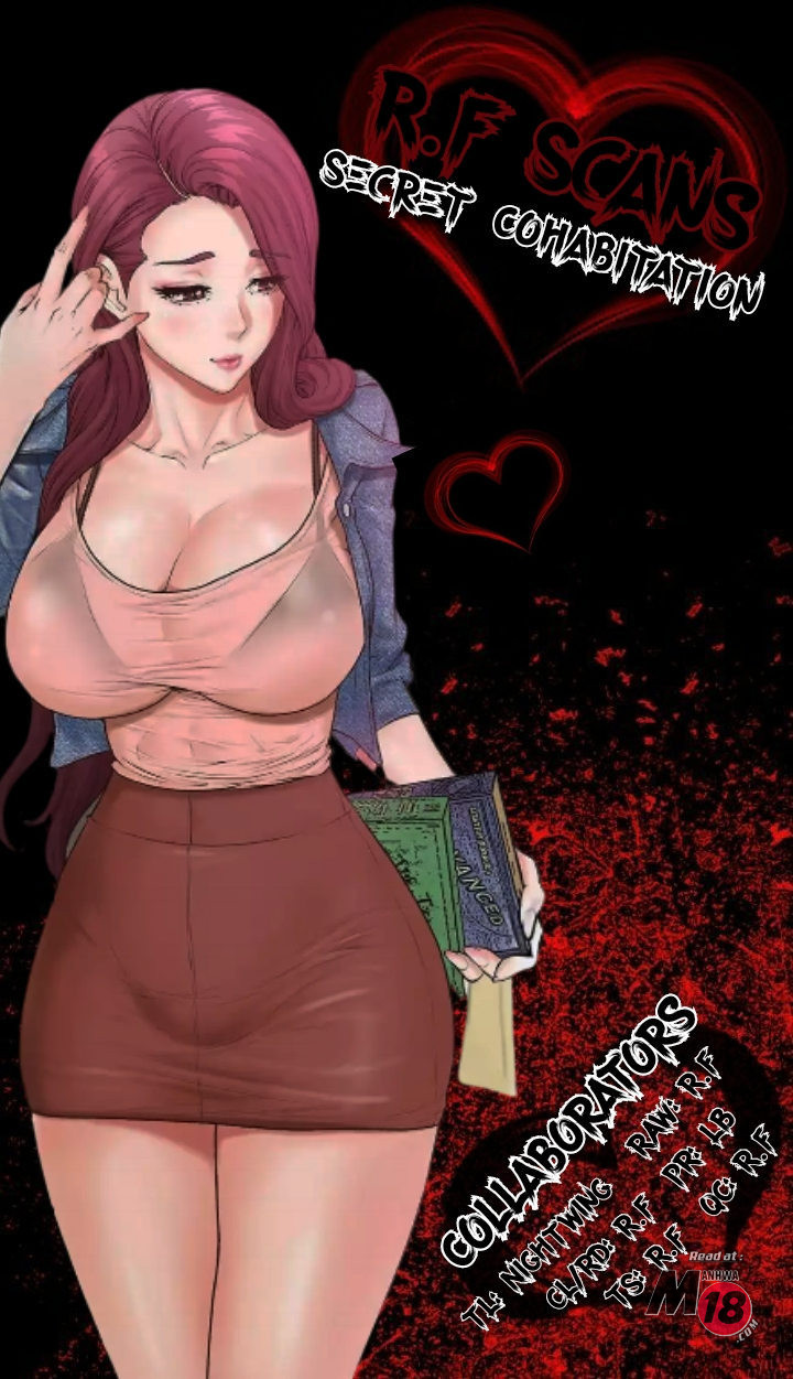 Secret Cohabitation Engsub Chapter 5 Page 1