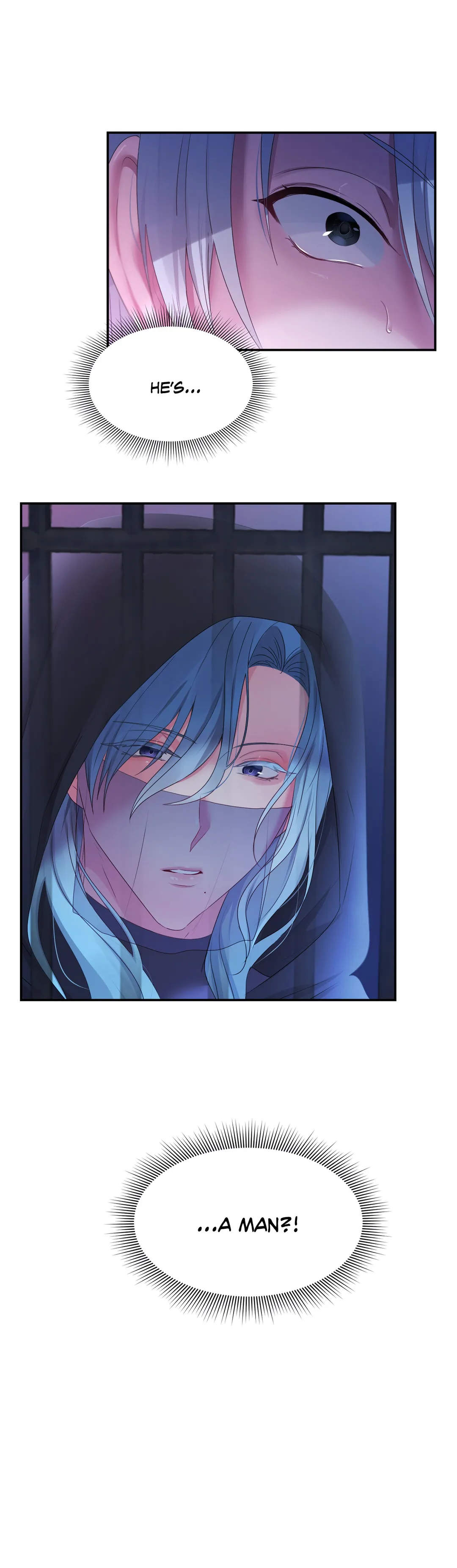 His Majesty is Mine Chapter 23 Page 1