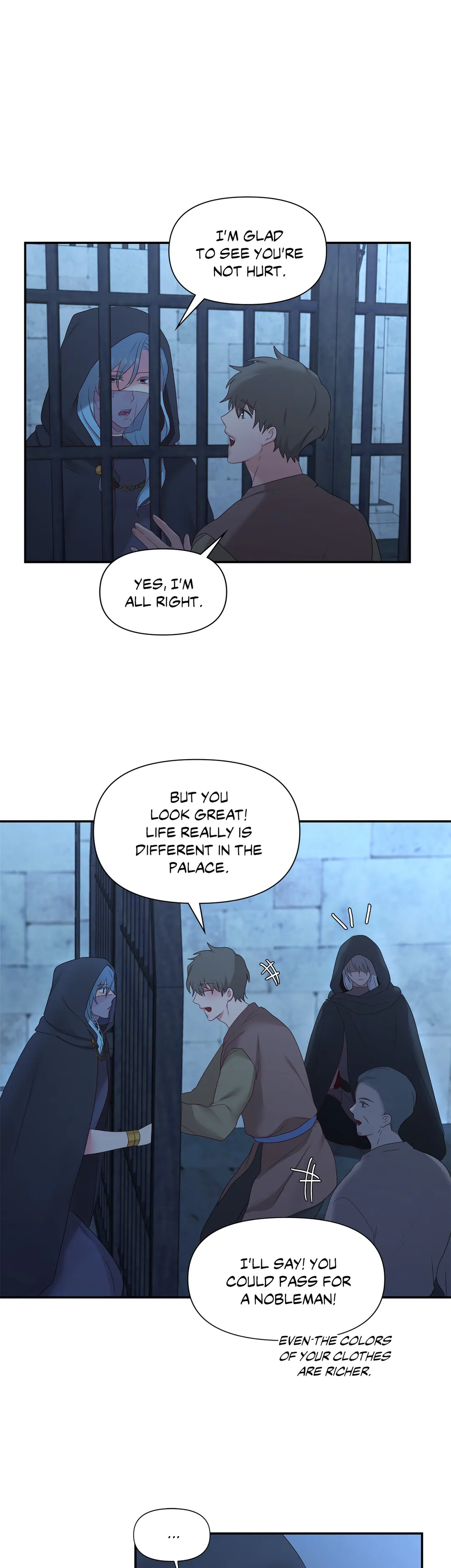 His Majesty is Mine Chapter 23 Page 2