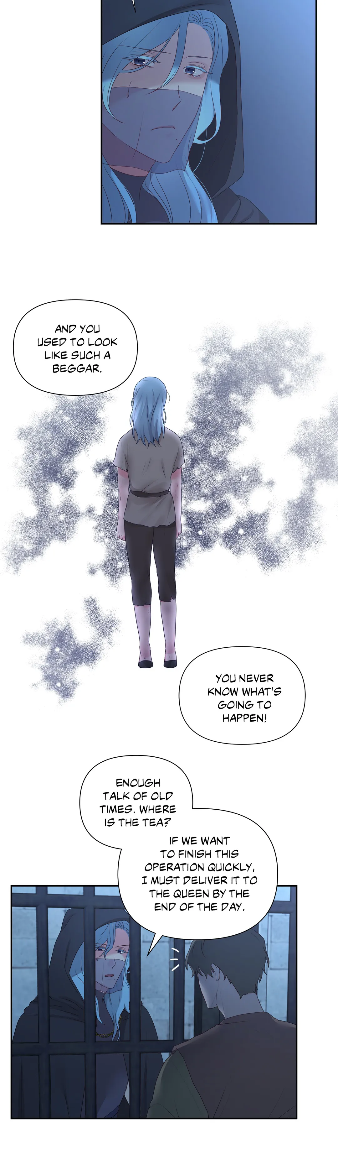 His Majesty is Mine Chapter 23 Page 3