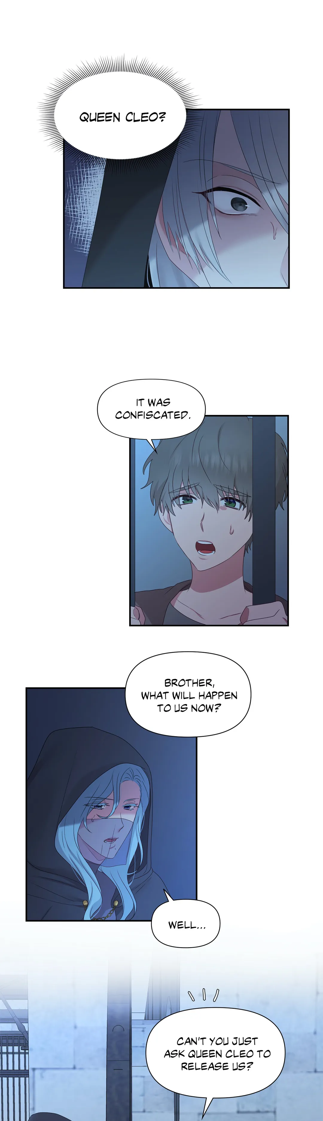 His Majesty is Mine Chapter 23 Page 4