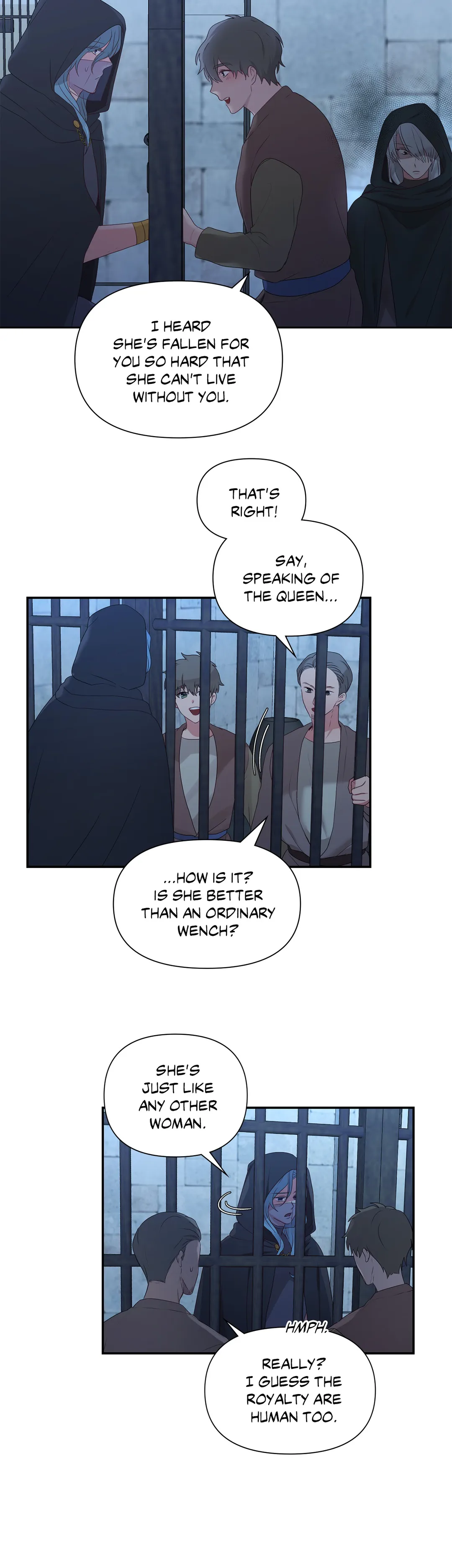 His Majesty is Mine Chapter 23 Page 5