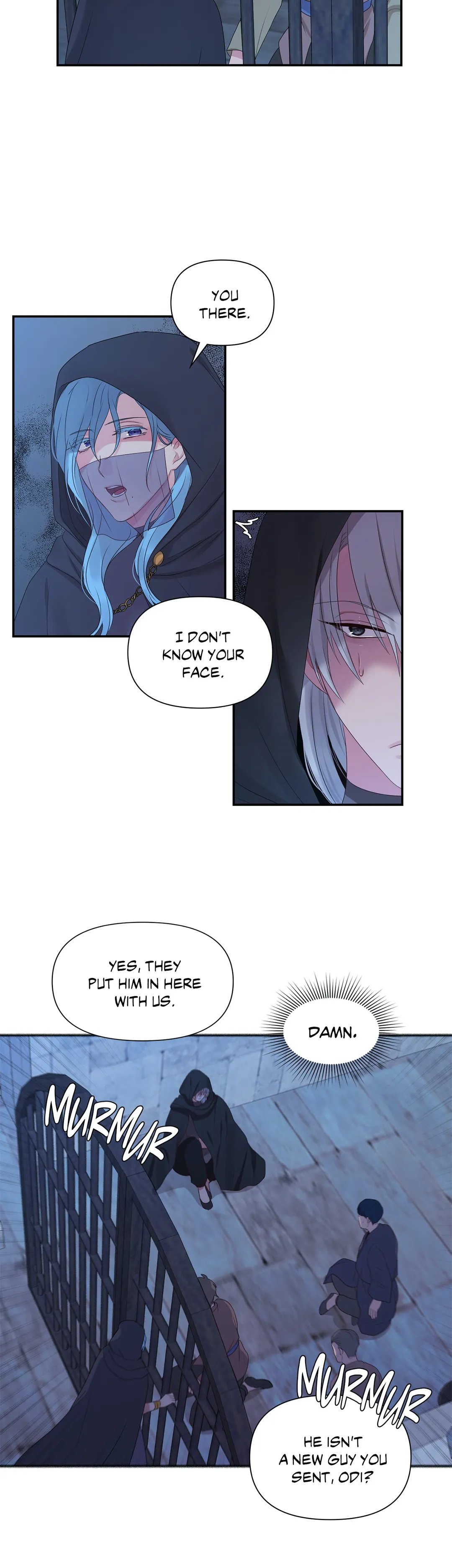 His Majesty is Mine Chapter 23 Page 7