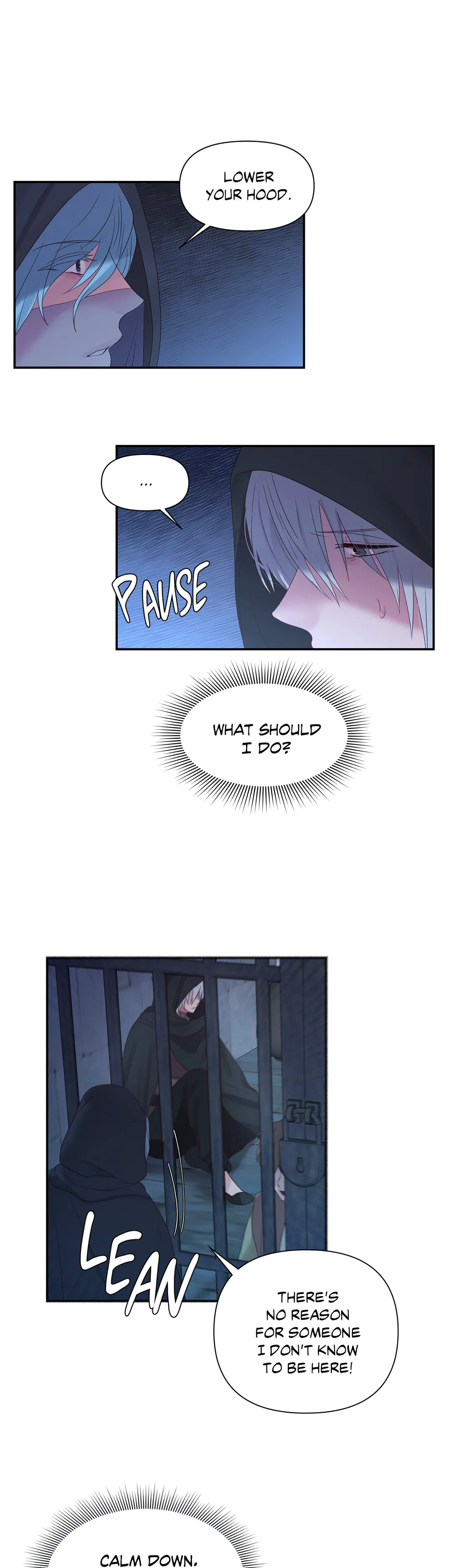 His Majesty is Mine Chapter 23 Page 8