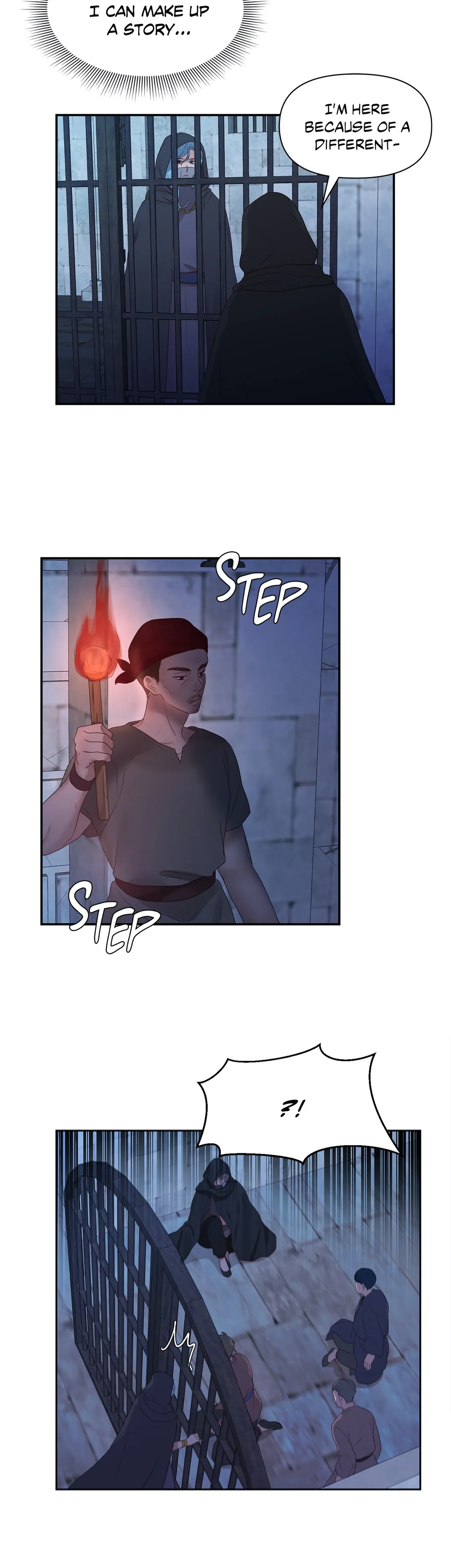 His Majesty is Mine Chapter 23 Page 9
