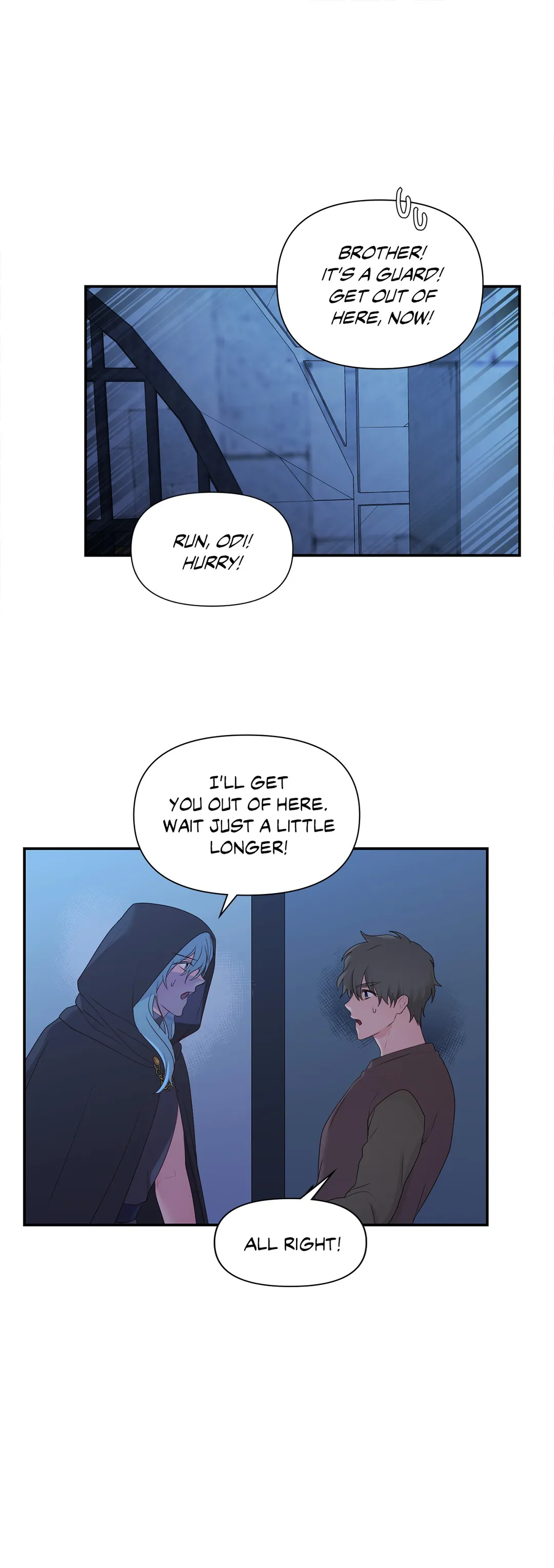 His Majesty is Mine Chapter 23 Page 10