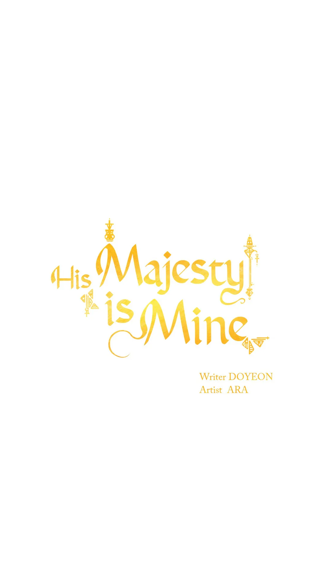 His Majesty is Mine Chapter 23 Page 12