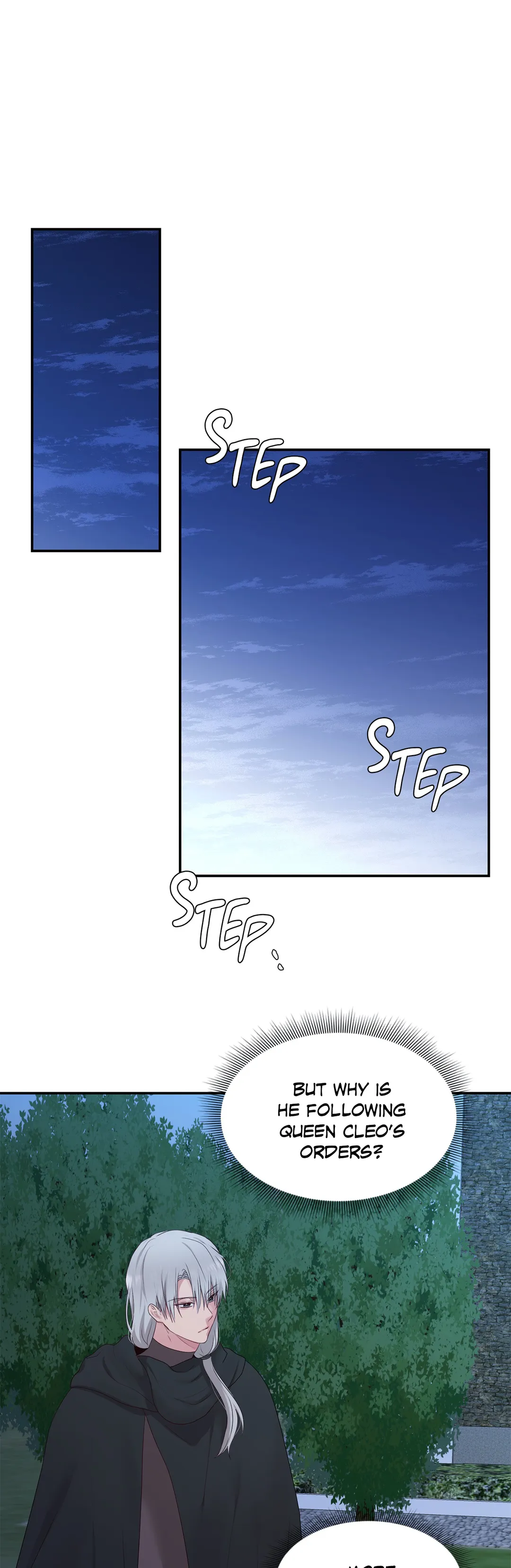 His Majesty is Mine Chapter 23 Page 13