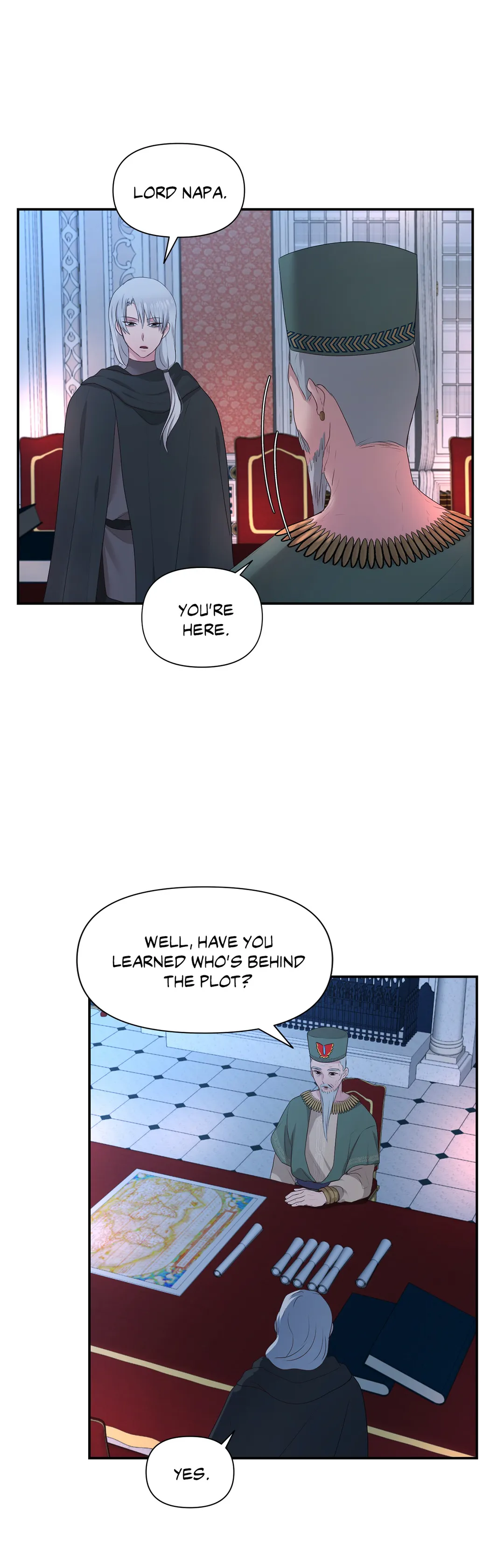 His Majesty is Mine Chapter 23 Page 15