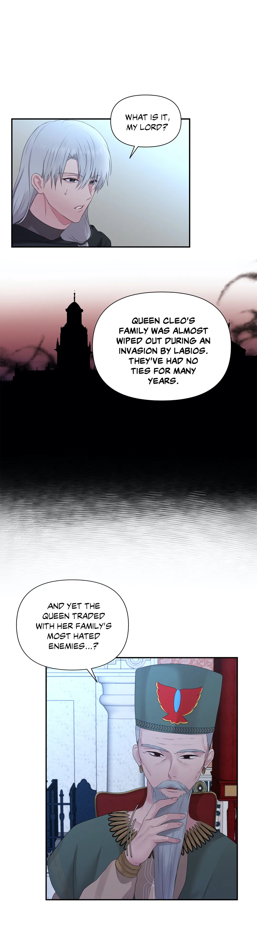 His Majesty is Mine Chapter 23 Page 17