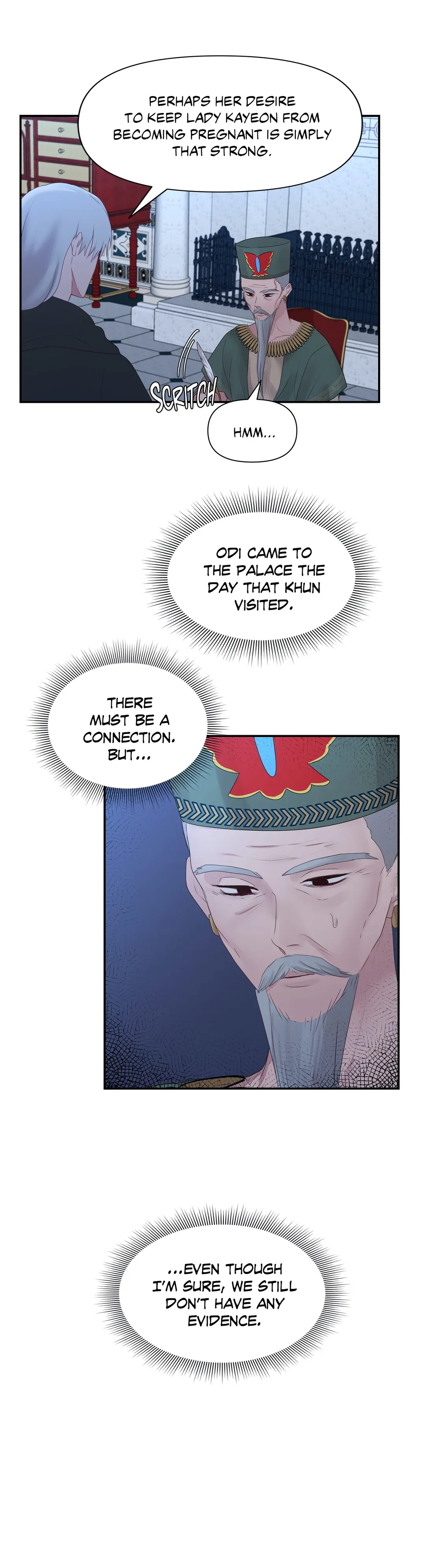 His Majesty is Mine Chapter 23 Page 18