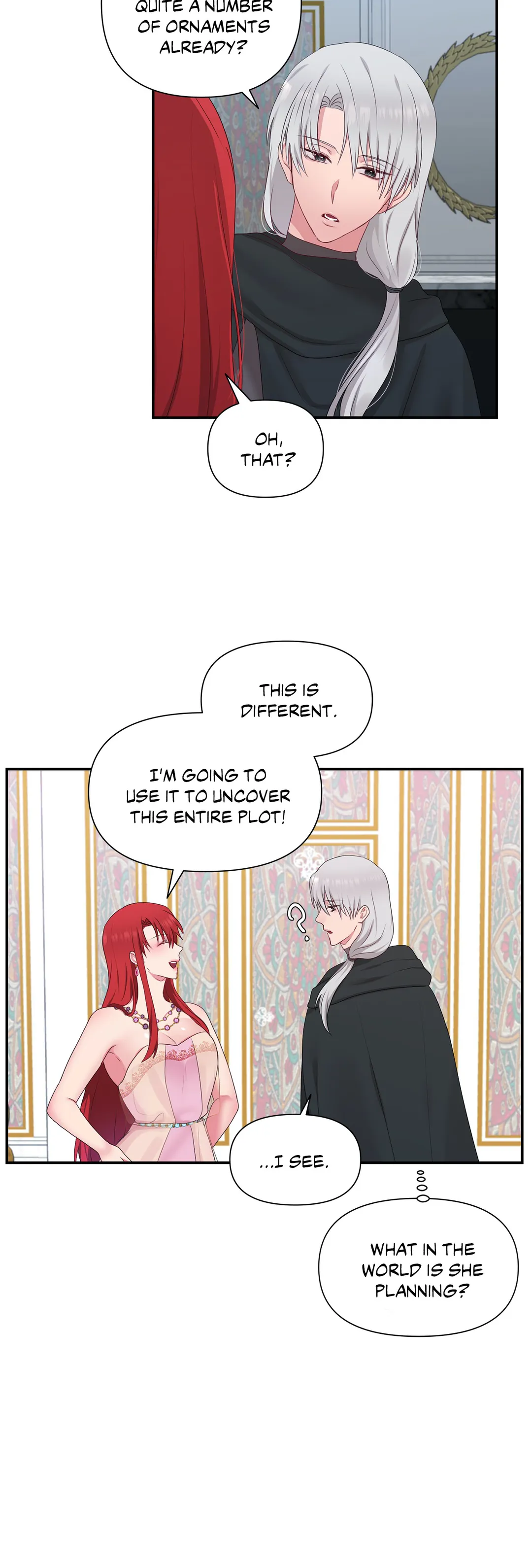 His Majesty is Mine Chapter 23 Page 25
