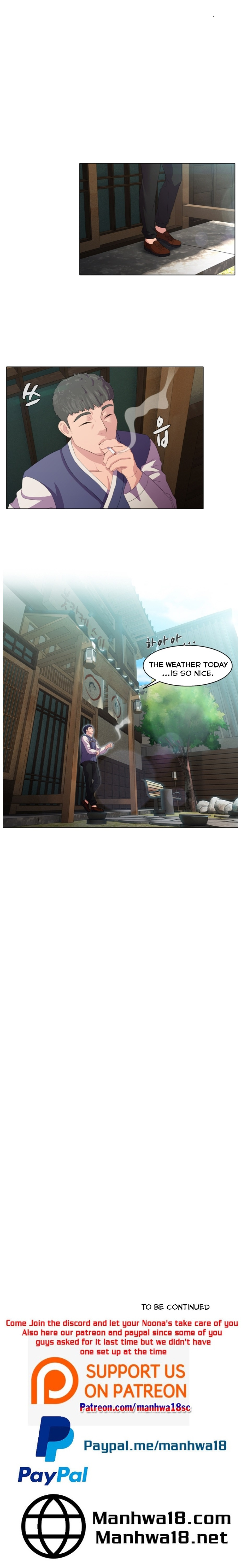 Lewd Wedding Chapter 2 Page 4