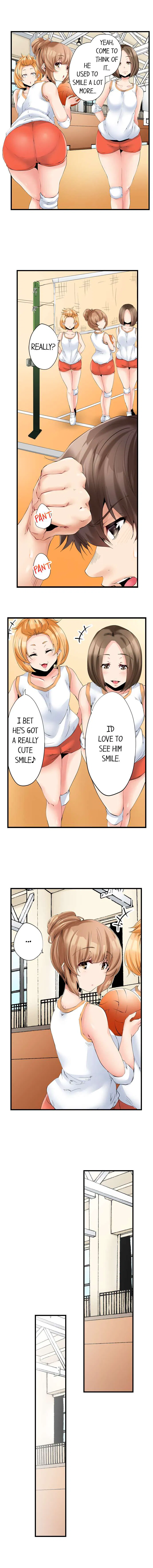 Netorare My Sugar Mama in Her Husband’s Bedroom Chapter 16 Page 3