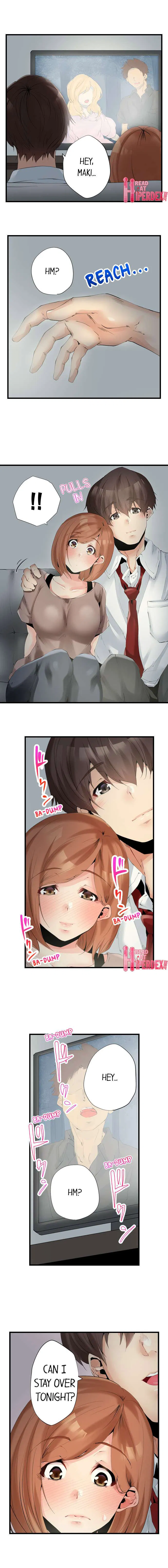 Netorare My Sugar Mama in Her Husband’s Bedroom Chapter 16 Page 8