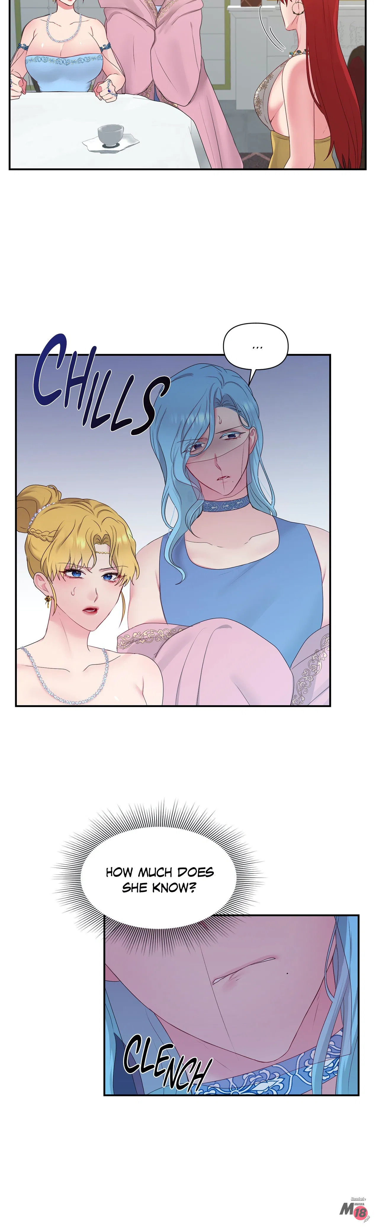 His Majesty is Mine Chapter 24 Page 4