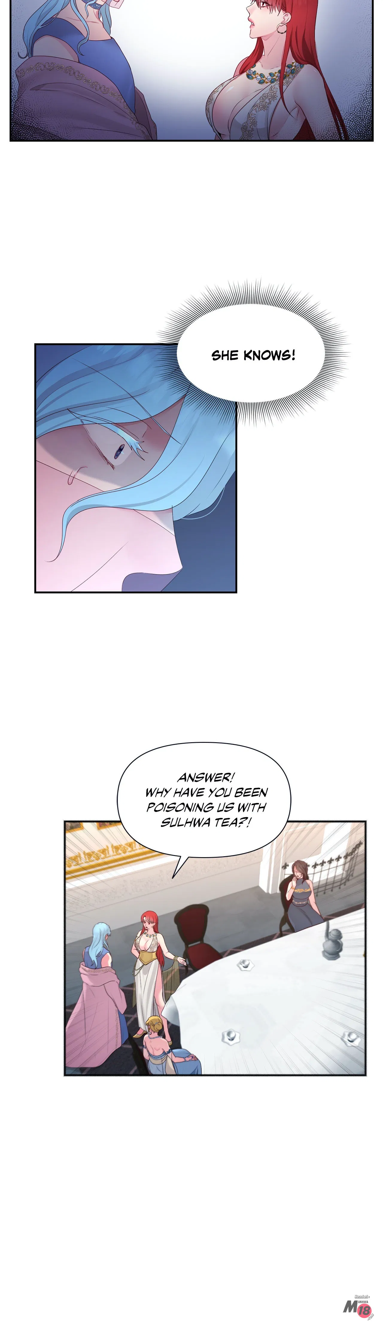 His Majesty is Mine Chapter 24 Page 6