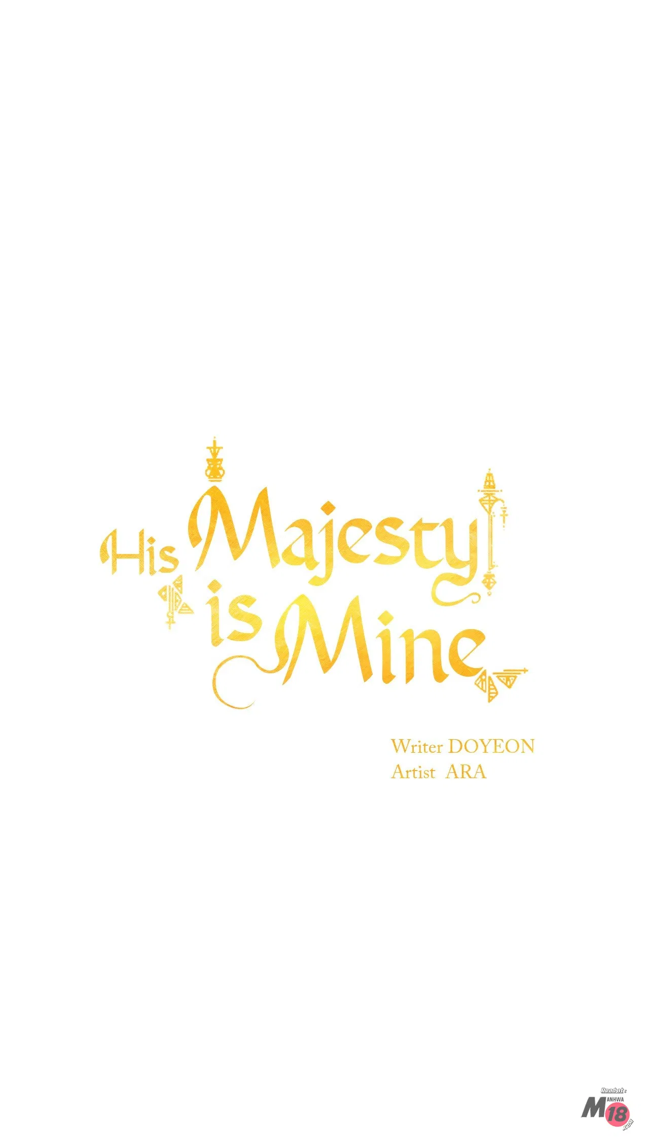 His Majesty is Mine Chapter 24 Page 9