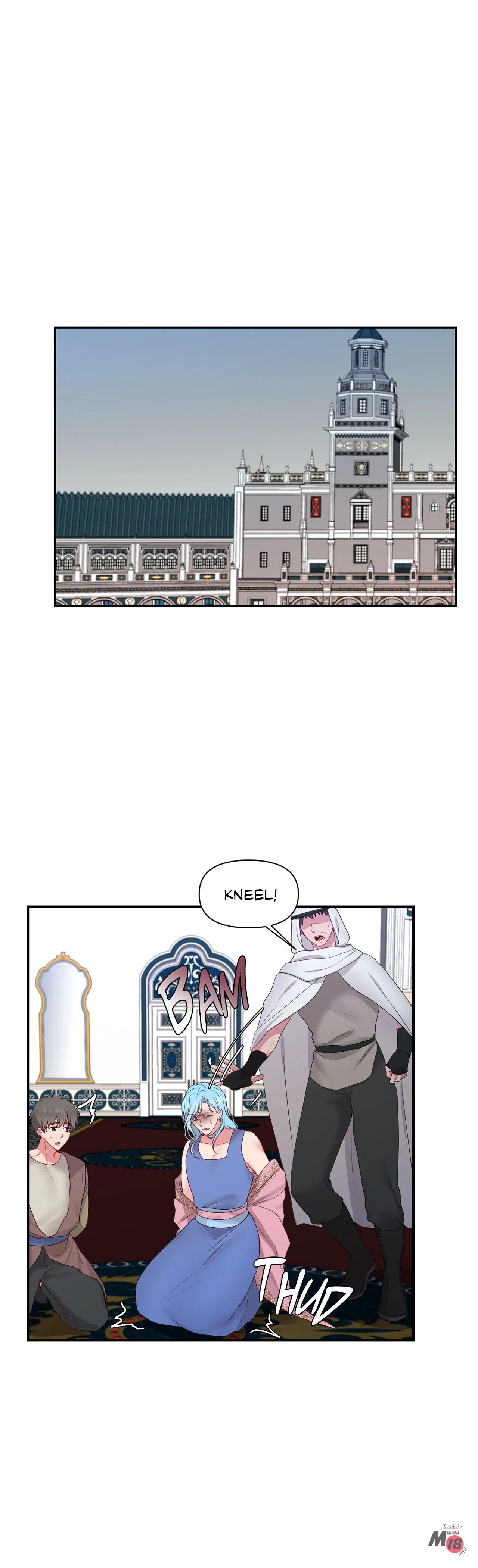 His Majesty is Mine Chapter 24 Page 12