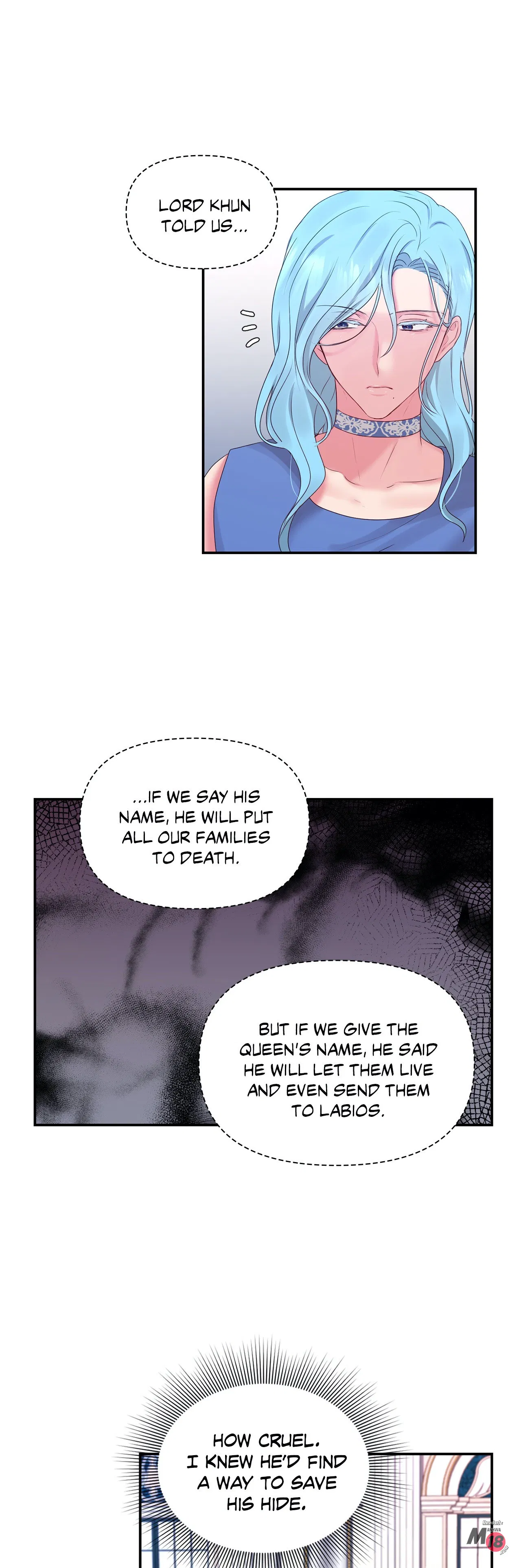 His Majesty is Mine Chapter 24 Page 14