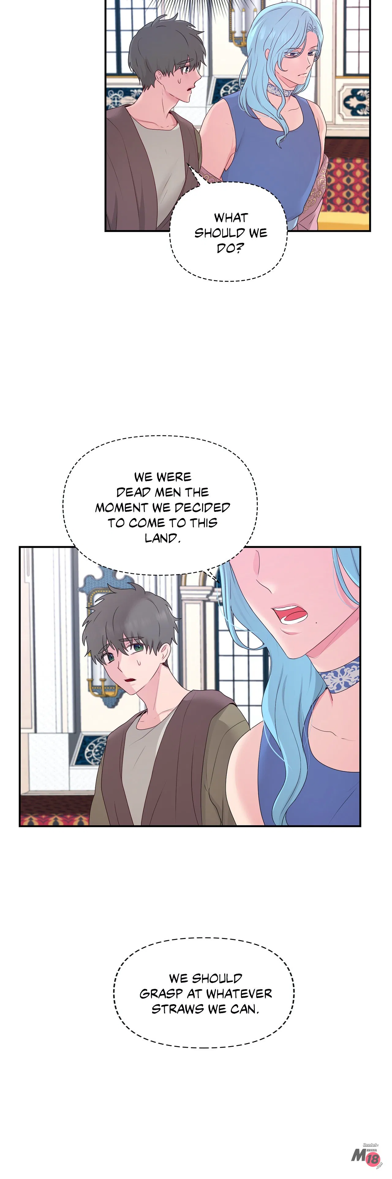 His Majesty is Mine Chapter 24 Page 15