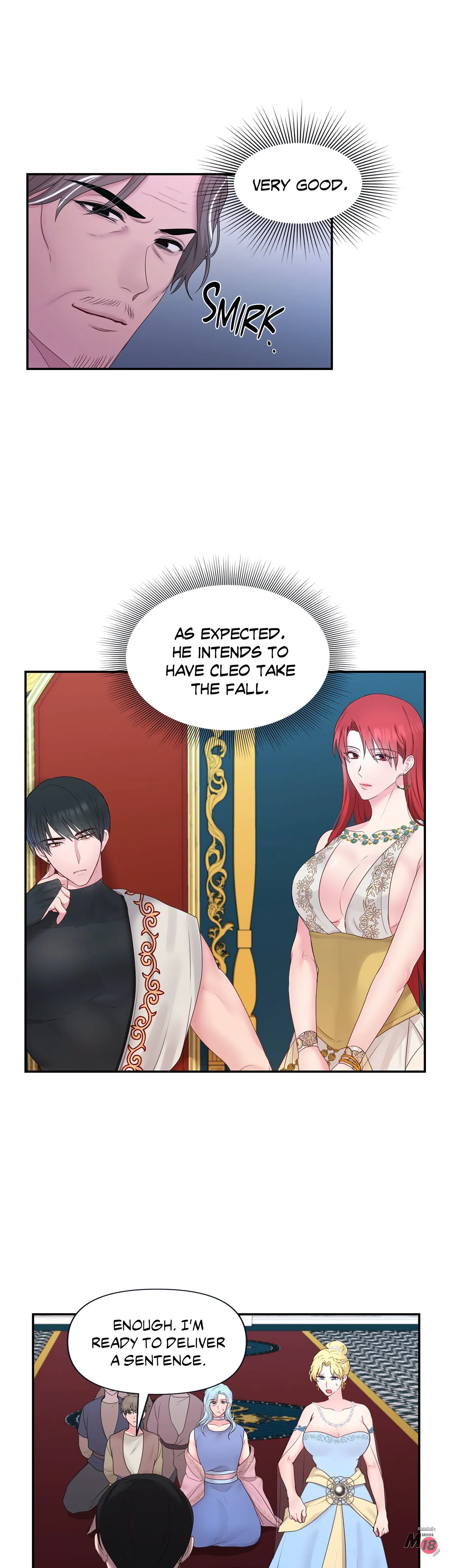 His Majesty is Mine Chapter 24 Page 26