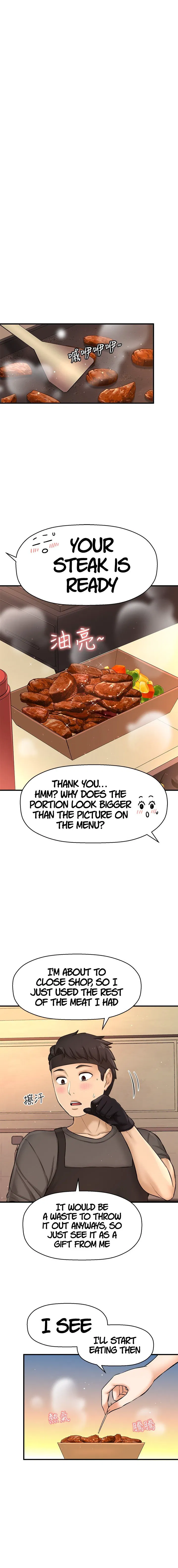 I want to know her manhwa Chapter 35 Page 10