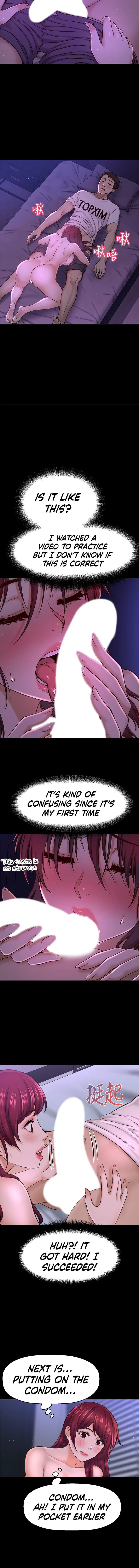 I want to know her manhwa Chapter 35 Page 15